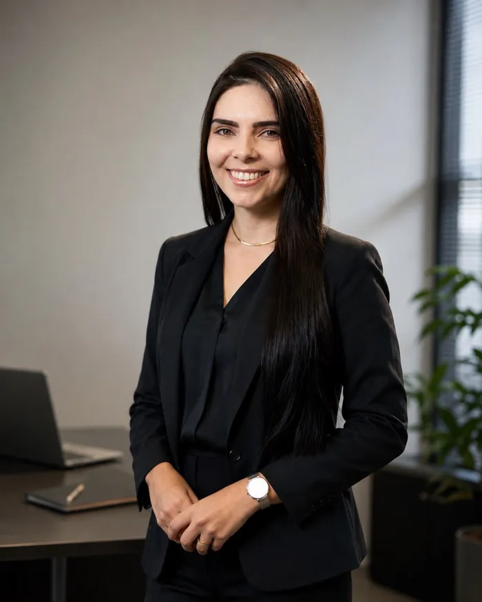 Mayara Araújo, fundadora da Araújo Consultoria e Gestão